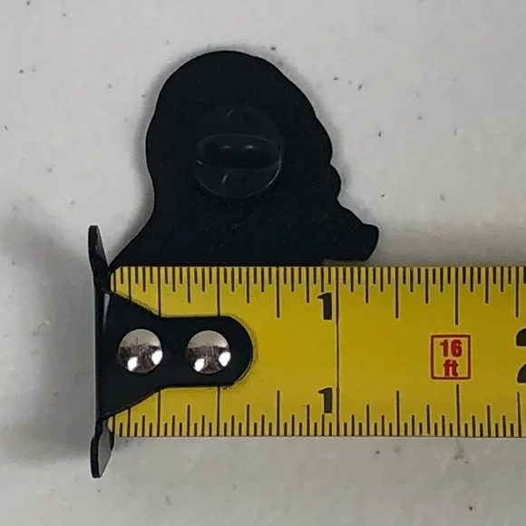 Nezuko Kamado Demon Slayer Pin Lapel Anime Manga - Picture 9 of 9